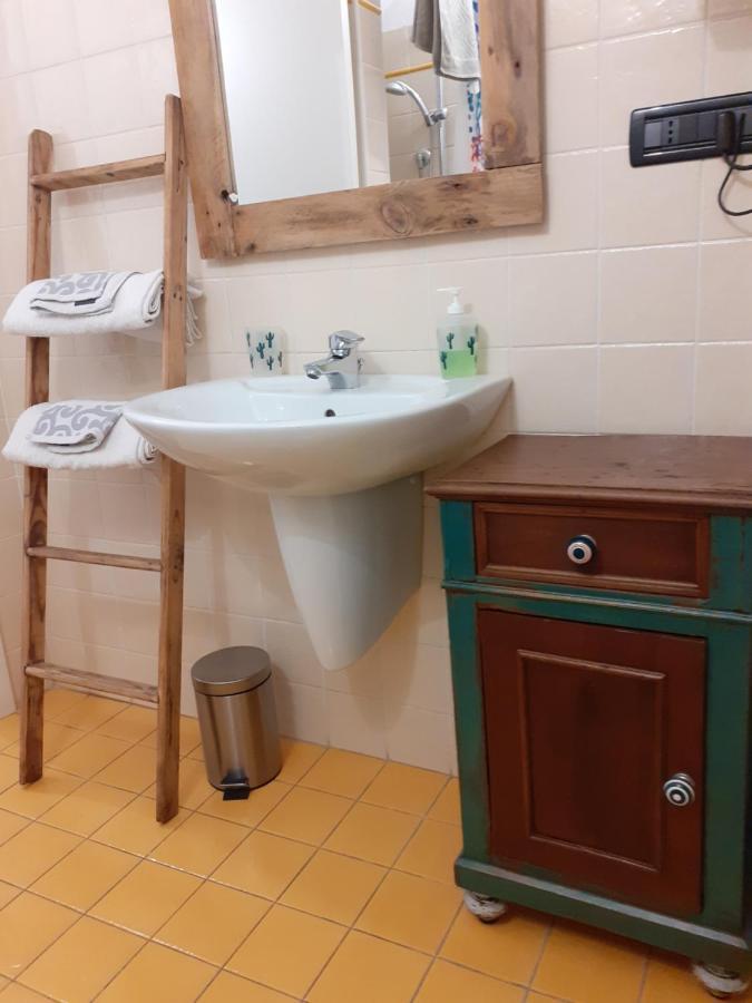 Appartement La Casa Sulla Vecchia Riva à Ferrare Extérieur photo