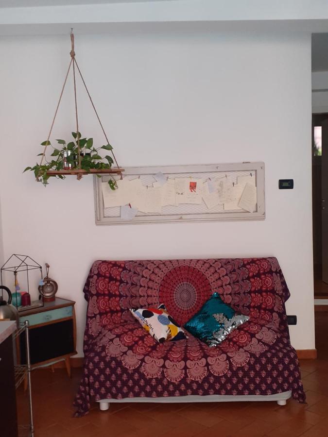Appartement La Casa Sulla Vecchia Riva à Ferrare Extérieur photo