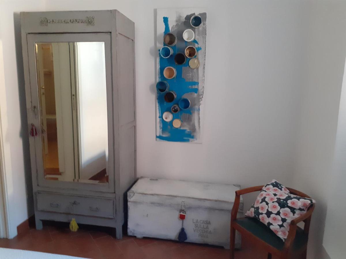 Appartement La Casa Sulla Vecchia Riva à Ferrare Extérieur photo