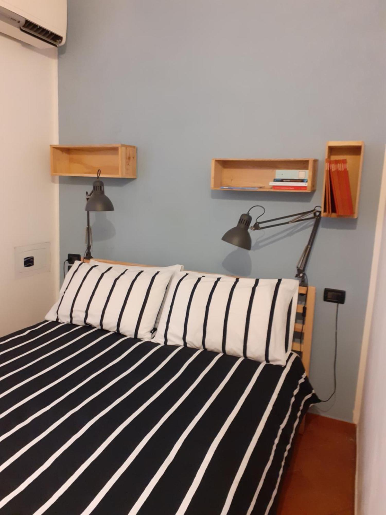 Appartement La Casa Sulla Vecchia Riva à Ferrare Chambre photo