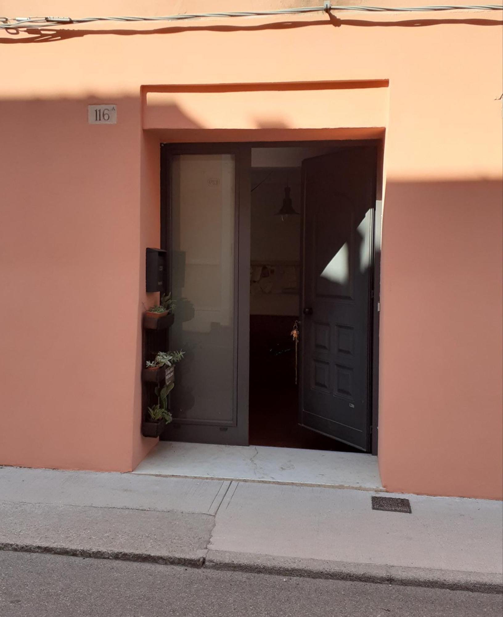 Appartement La Casa Sulla Vecchia Riva à Ferrare Extérieur photo
