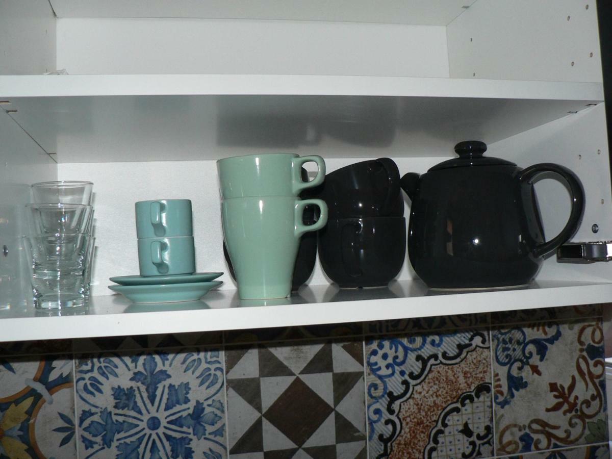 Appartement La Casa Sulla Vecchia Riva à Ferrare Extérieur photo