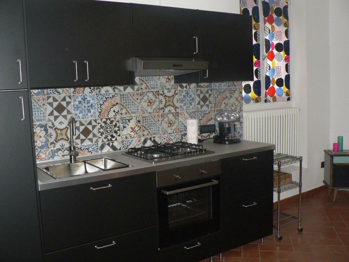 Appartement La Casa Sulla Vecchia Riva à Ferrare Extérieur photo