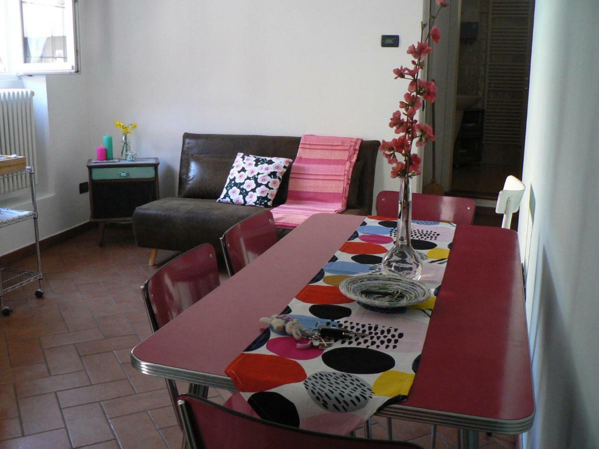 Appartement La Casa Sulla Vecchia Riva à Ferrare Extérieur photo